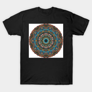 Trippy Mandala T-Shirt